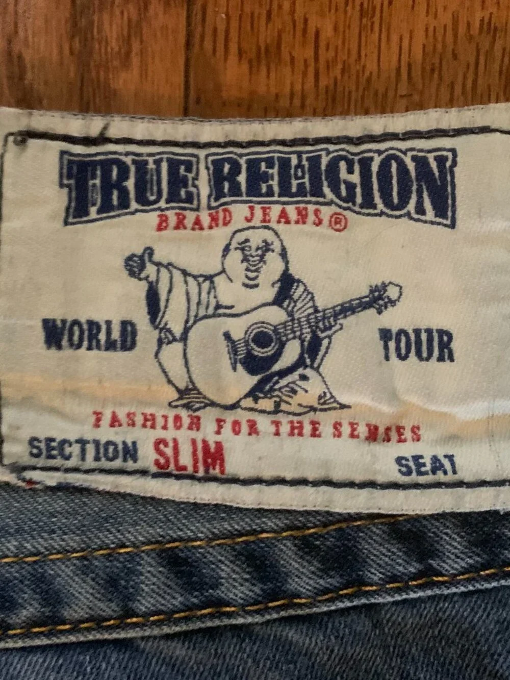 True Religion Men's Jeans